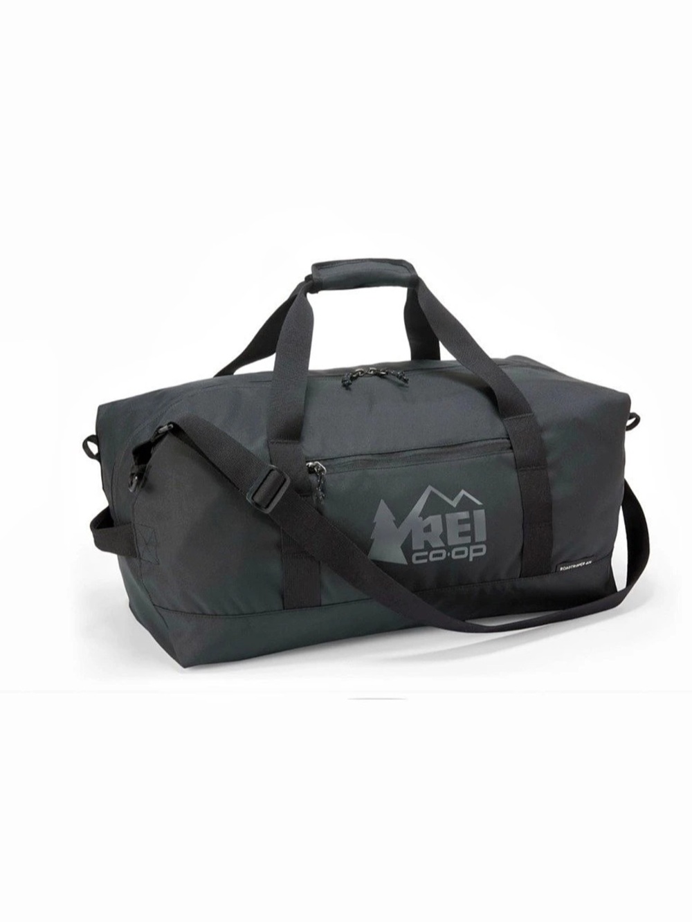 REI Co-op Roadtripper 100L Duffel Black Bag- XL